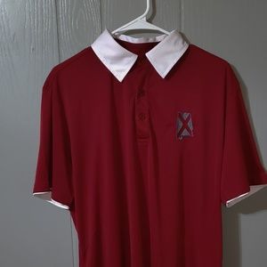 Alabama Shirt by Wakefield. Colors of AL Uni